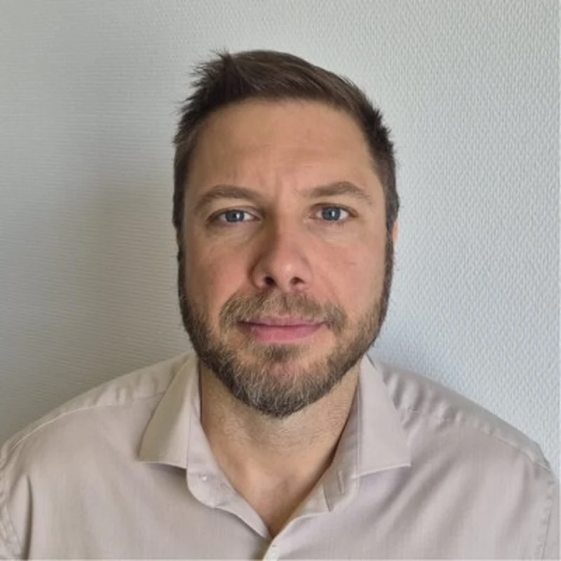 Portrait de Julien Marbehant