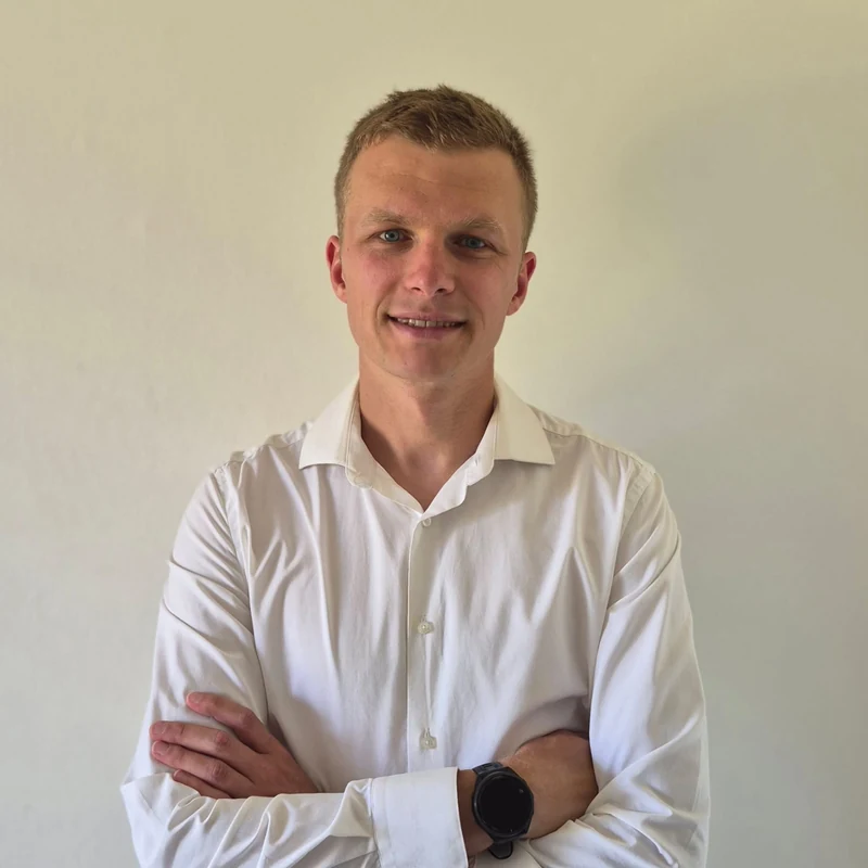 Portrait de Nicolas Harlaux
