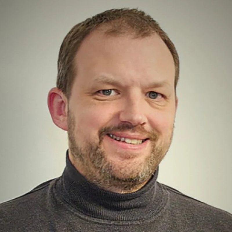 Portrait de Stéphane Raes